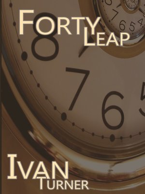 cover image of Forty Leap